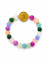 Guru ji Pearl  bracelet Blessing