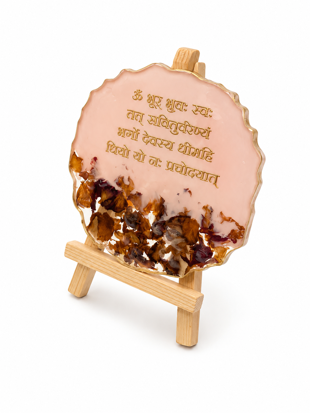 tripod blessing display