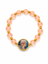 Guru ji Pearl  bracelet Blessing