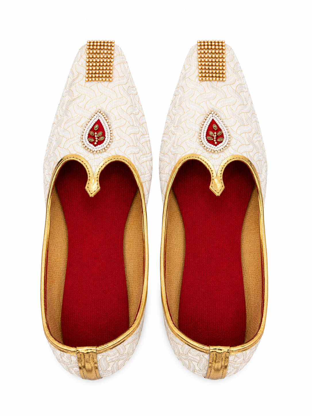 Guru JI Paduka Blessing