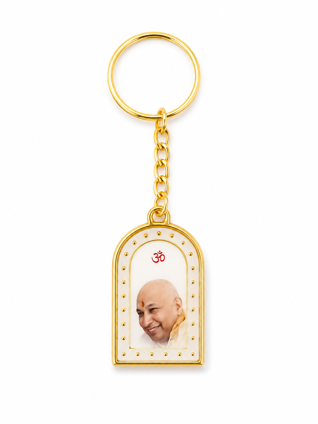 Guru Ji Photo Ket Chain