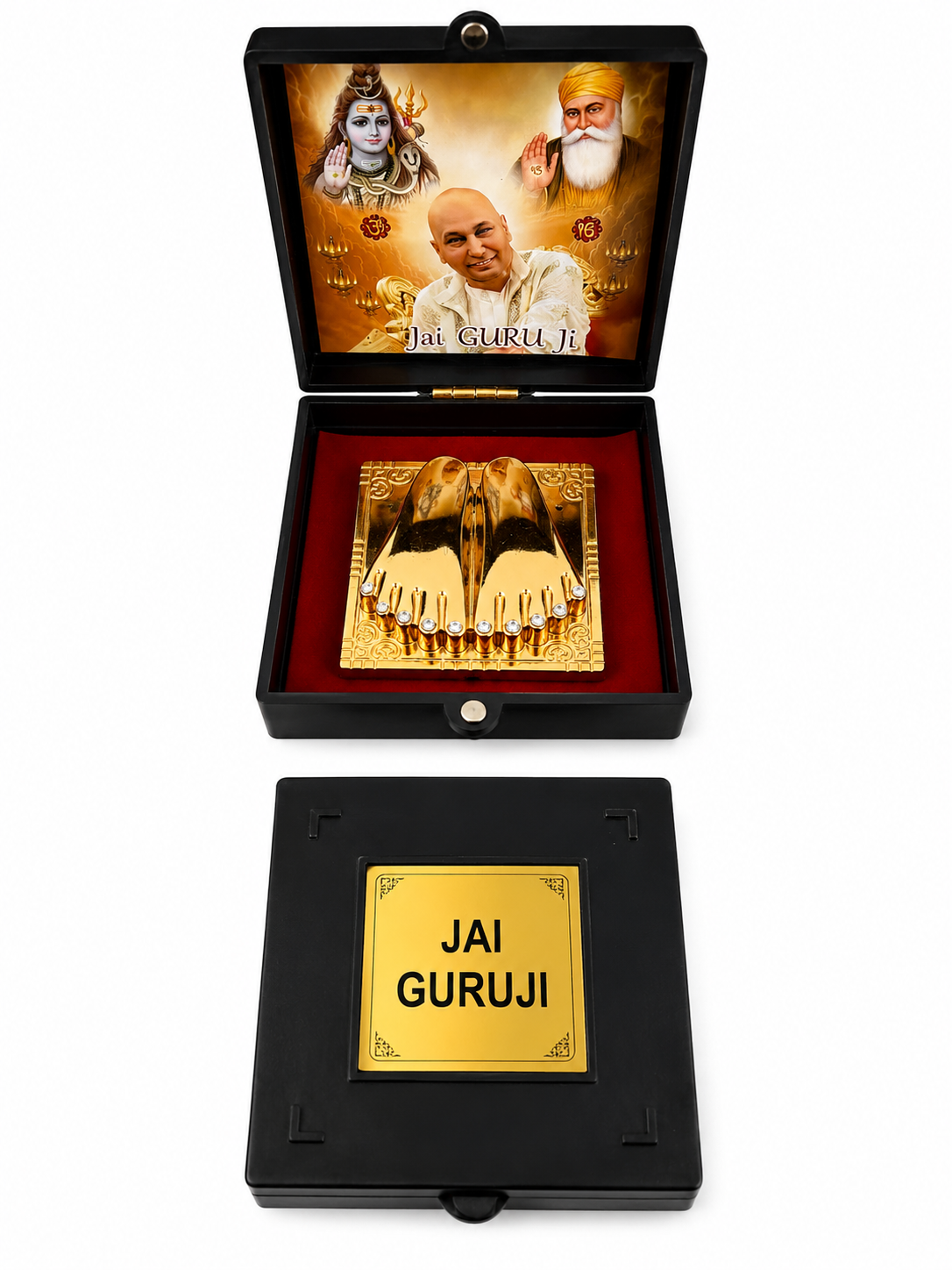 Shiva/Babaji Blessing